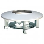 Потолочный кронштейн для купольных камер видеонаблюдения Hikvision DS-1227ZJ