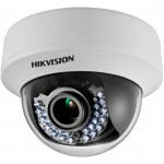 Вандалостойкая уличная HD-TVI камера с ИК-подсветкой и вариообъективом Hikvision DS-2CE56D1T-VPIR3