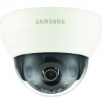 Внутренняя IP-камера видеонаблюдения с ИК-подсветкой Wisenet Samsung QND-6010RP