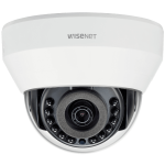 IP-камера видеонаблюдения с WDR 120 дБ и ИК-подсветкой Wisenet LND-6010R